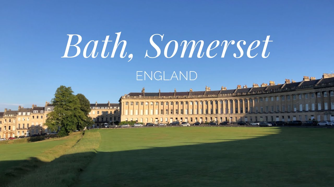 Bath, Somerset. England. August 2020 (part 1)