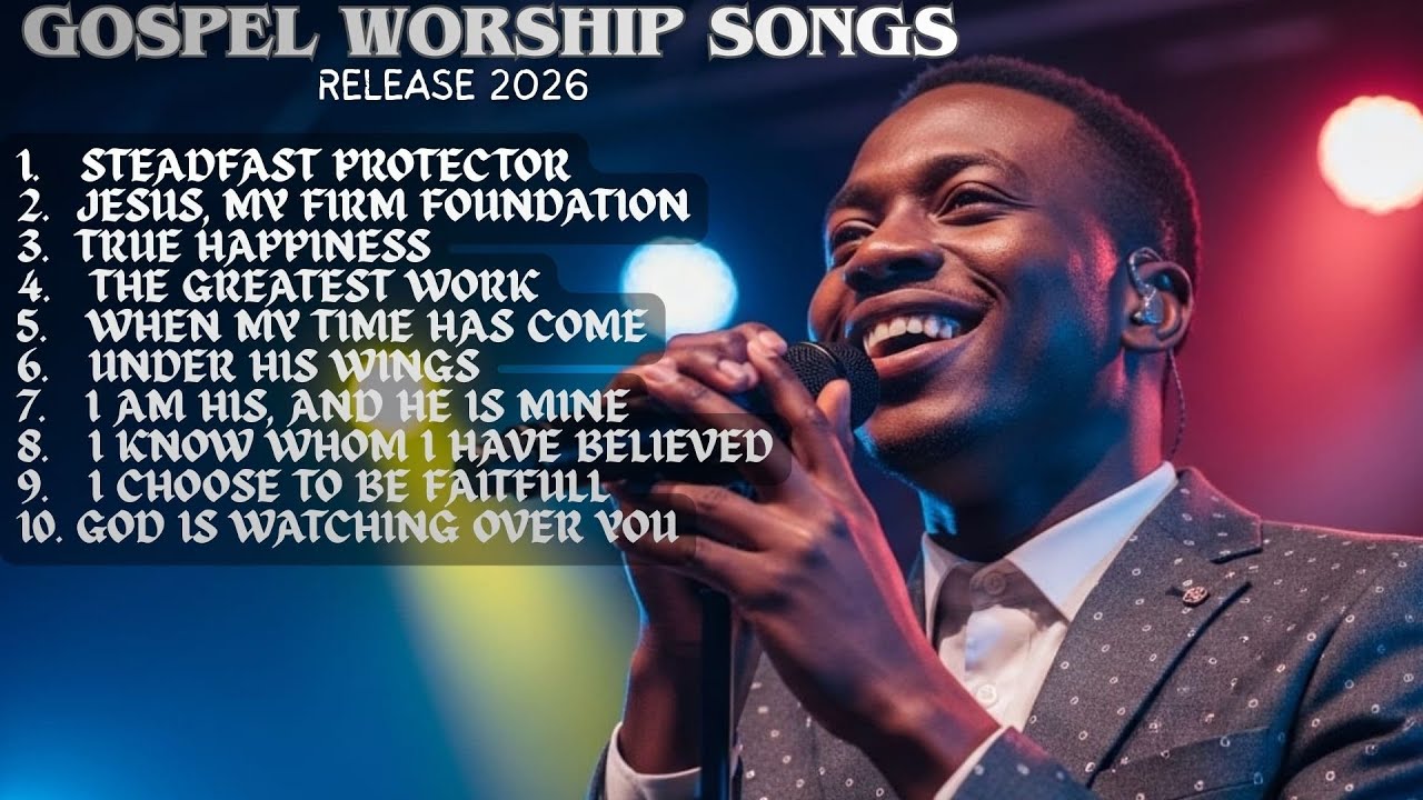 Steadfast Protector | Powerful Gospel Worship Song 2026 | Faith & Victory Anthem
