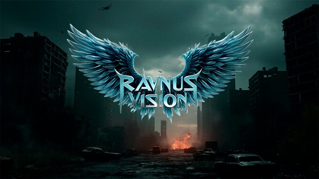 Ravnus Vision - Anthem of our Doom
