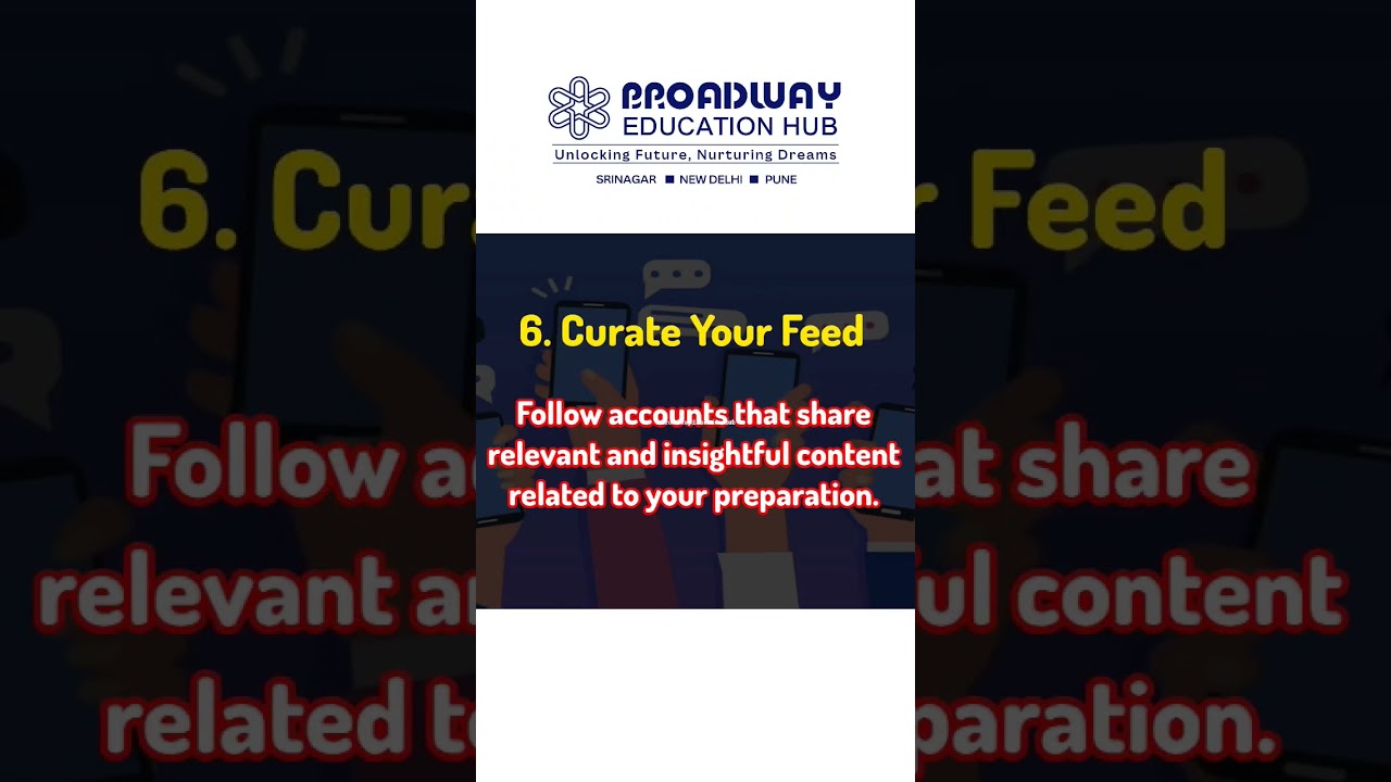 Ten Ways to Reduce Your Social Media Usage During IAS/JKAS Preparation