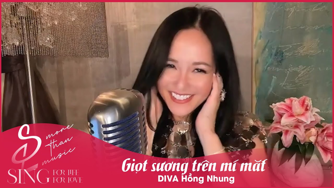 ĐỈNH CAO GIỌNG HÁT DIVA HỒNG NHUNG VỚI HIT CŨ PHỐI MỚI 
