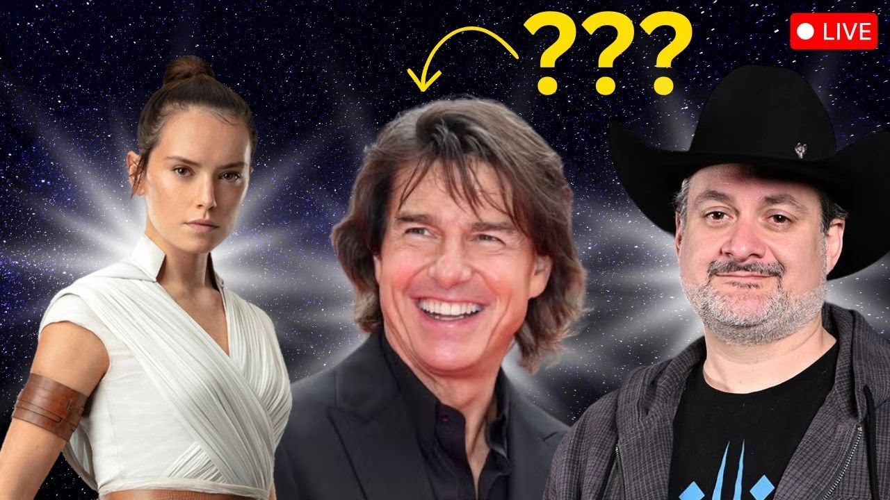 What's NEW in Star Wars? LIVE Discussion