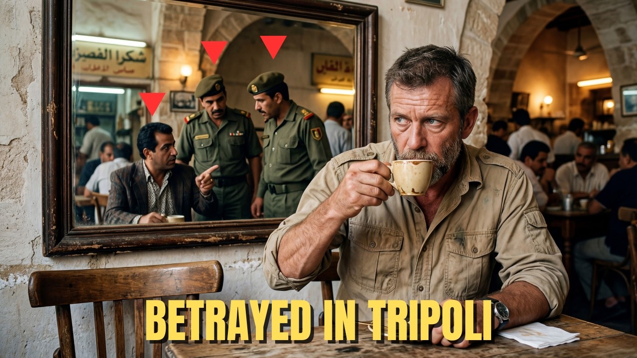 The Double Agent Who Sold Me Out to Libyan Intelligence