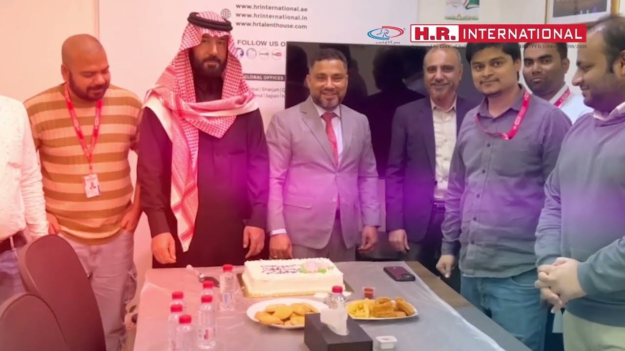 🎉 21 год превосходства | HR International | Индия &ndash; весь мир | Лидер в сфере зарубежного рекрутин...