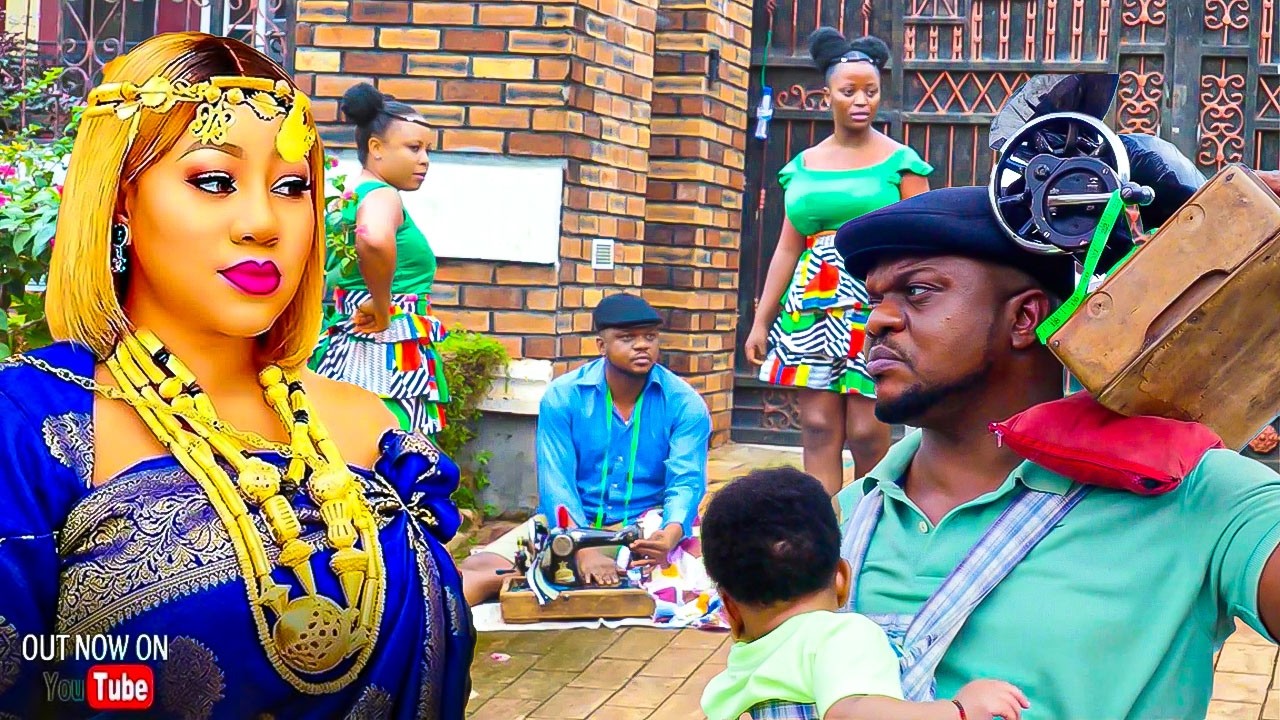 Please Do Not Miss Watching This LifeChanging Family Amazing Movie For Anything-African Movies