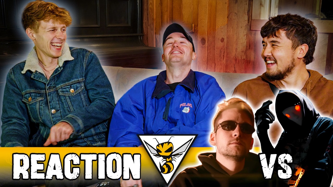 Videopunkt 1:1? | Flouw vs Kryo | LetztesJBB | Reaction
