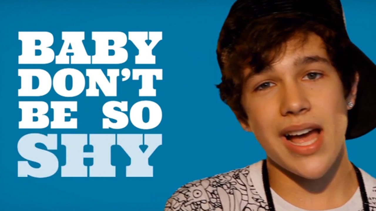 Austin Mahone- Say Somethin Official Lyric Video