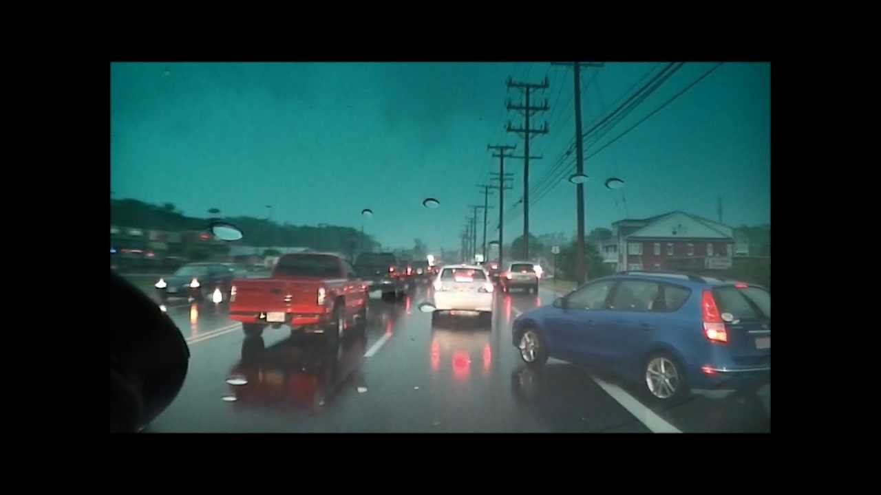 Maryland Tornado Outbreak June 1, 2012