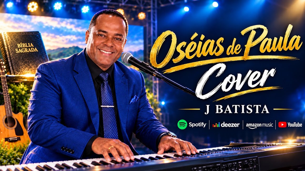 J Batista Cover Oseias de Paula 
