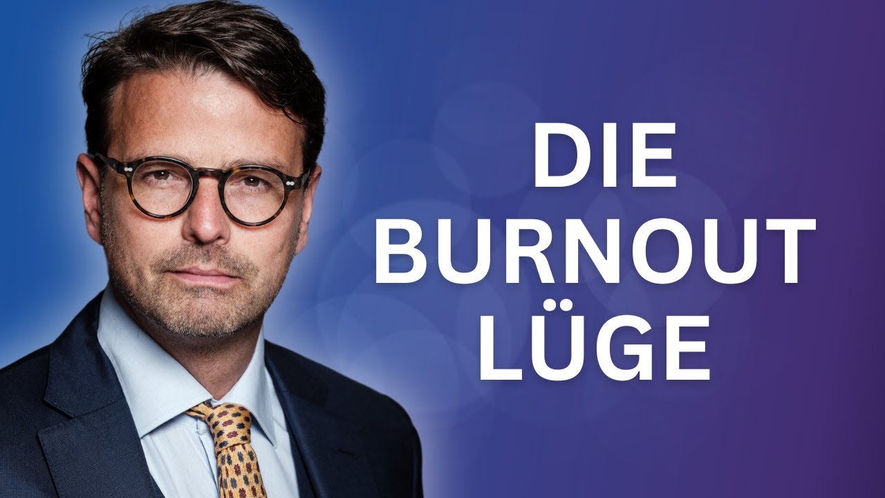 Burnout-Mythen enthüllt: So überfordert sind wir wirklich! (Raphael Bonelli) NACHGEFRAGT