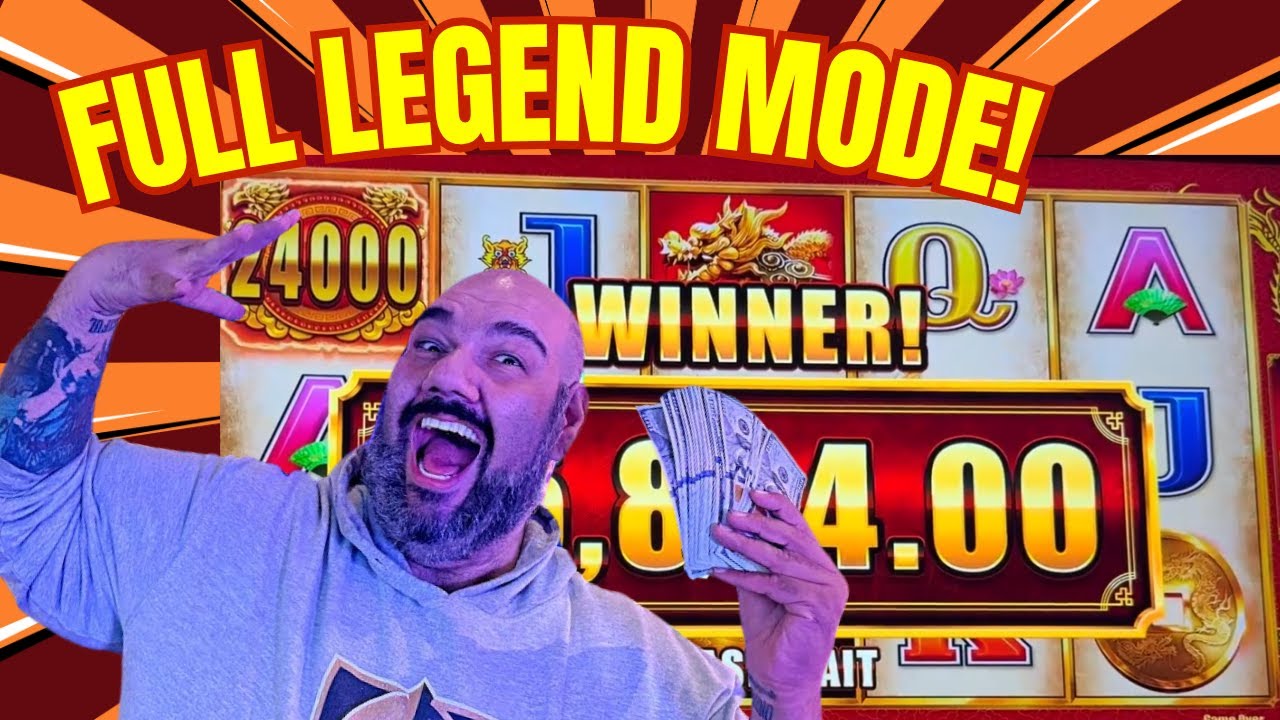 LEGENDARY HIT ON LEGEND-CHOY SUN DOA!! with VegasLowRoller