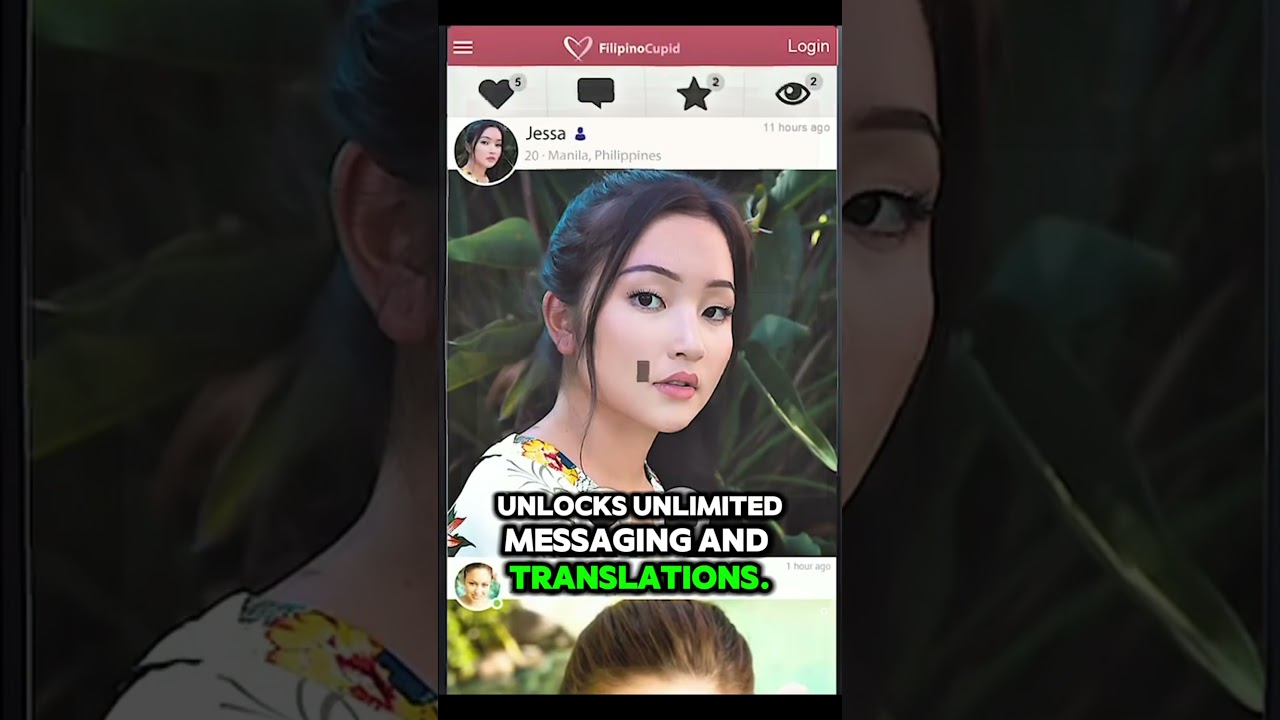 BEST 5 Dating Apps in the Philippines 2025 | Find Your Match! 💕 #datingapp #phillipines #expatlife