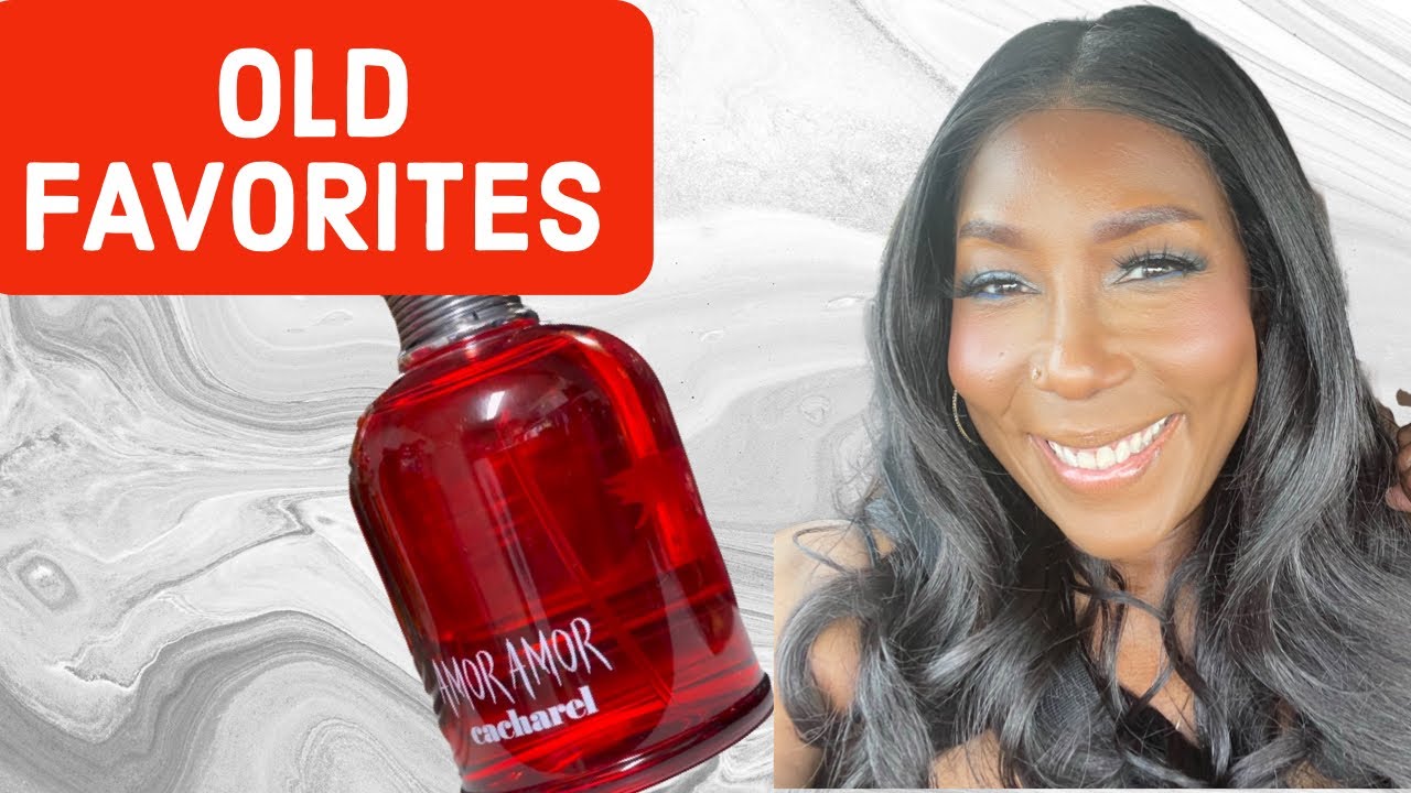AMOR AMOR by Cacharel | Perfume Review | PAM JORDAN