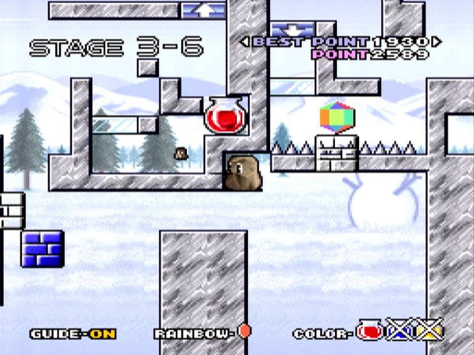 XCAPTURE-1 test - BS Sutte Hakkun Winter Event Version (SFC)  3-6