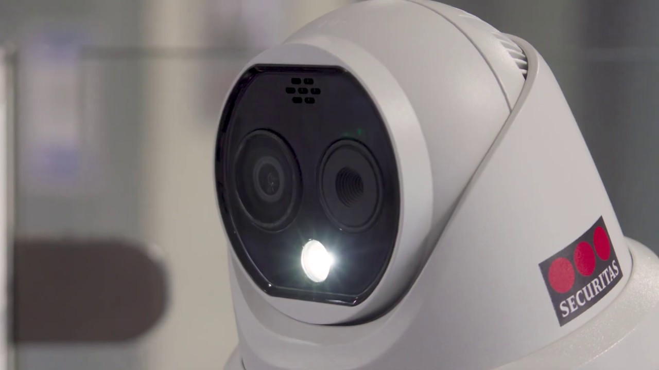 Artificial Intelligence met Securitas - L’intelligence artificielle avec Securitas