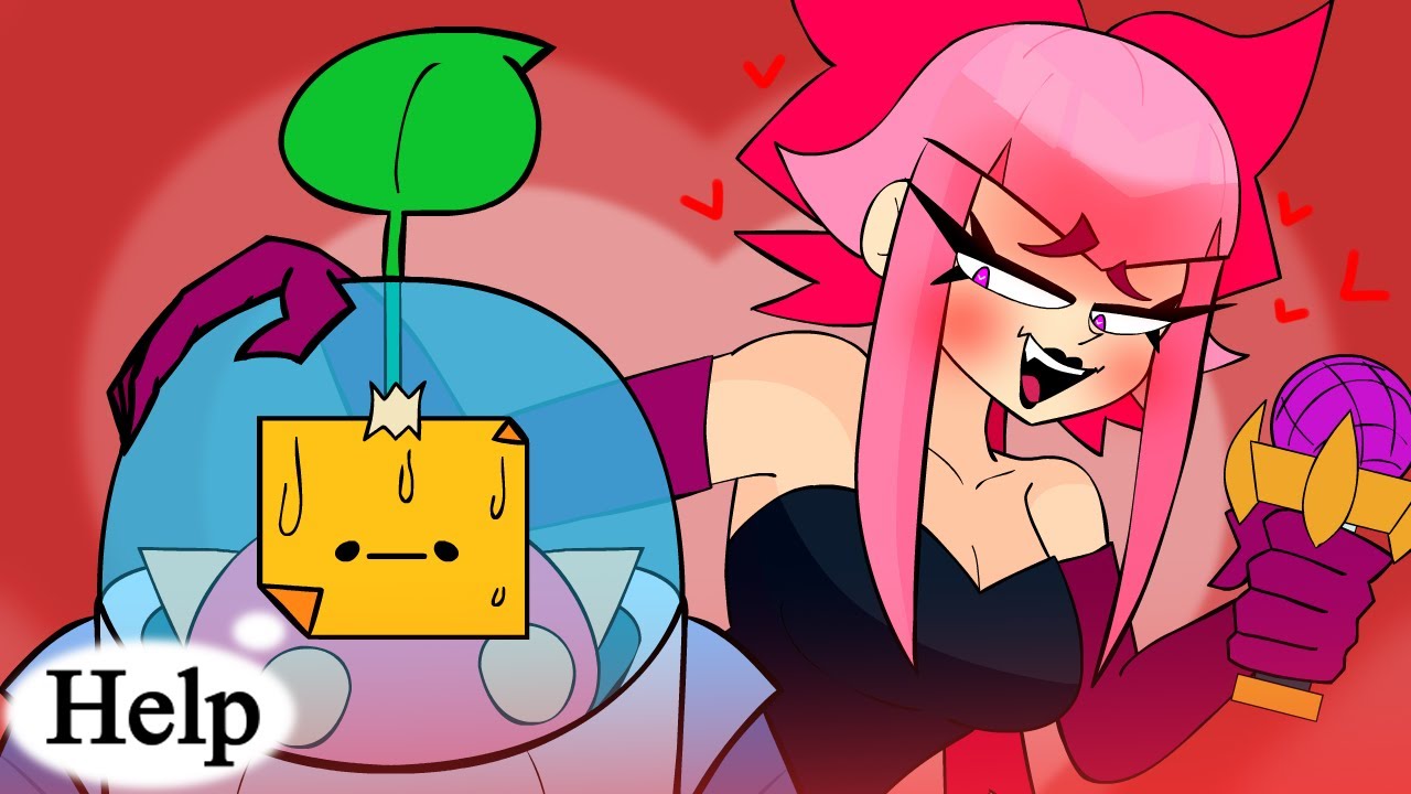 Brawl Stars RANDOM SHIP ART Compilation