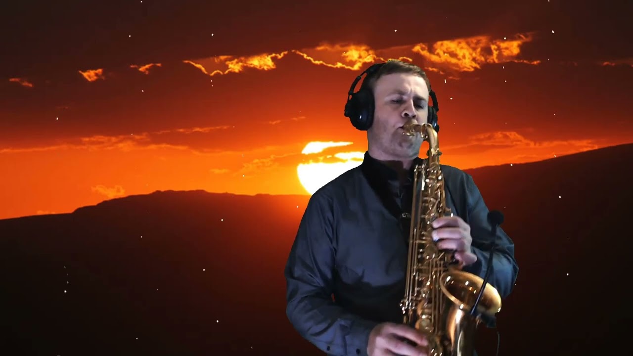 Ennio Morricone - Chi Mai ( cover by Amigoiga sax )