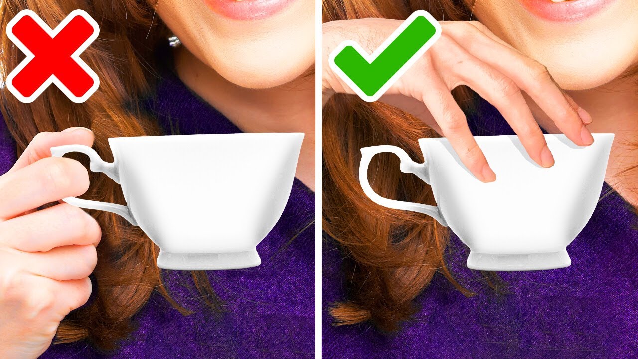 Things You Do Regularly Might Be Wrong, Here Are Some of Them