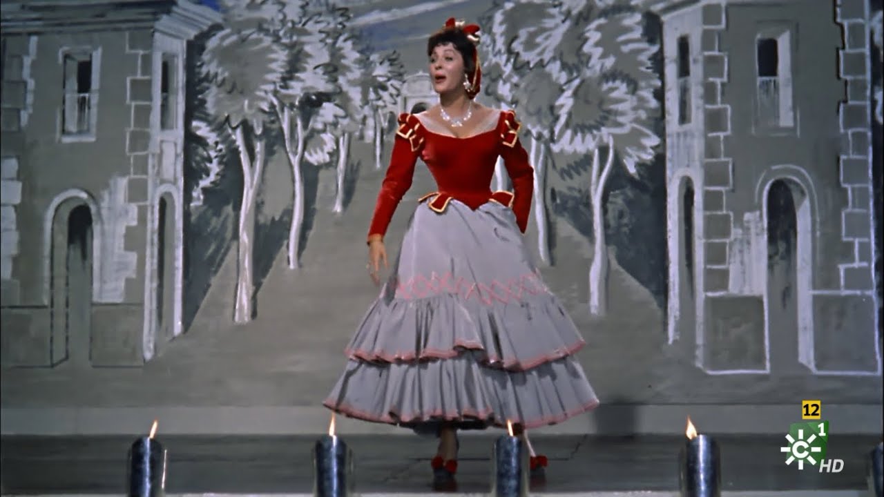 Paquita Rico.- Trípili, trápala (La Tirana)