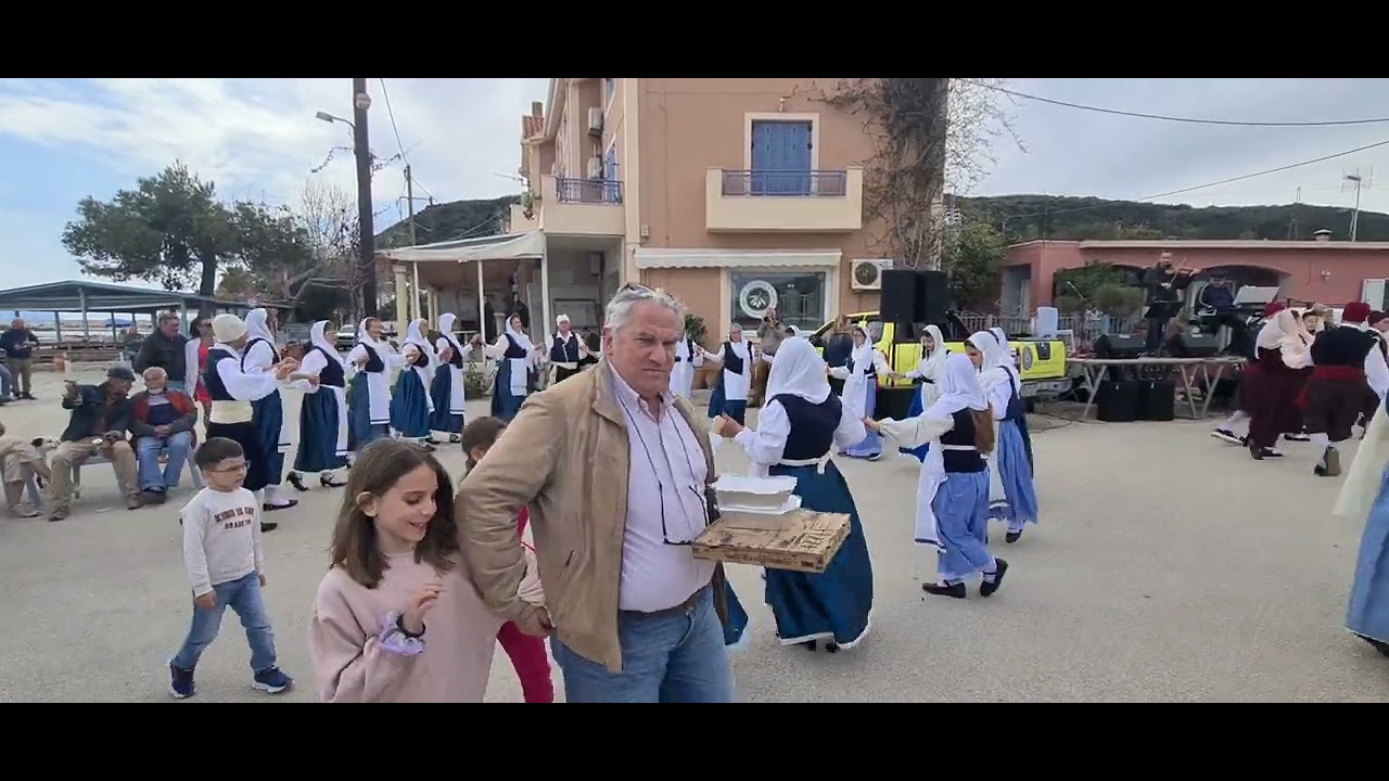 Kefalonia Palm Sunday Traditional Dancing in Katelios  (5)