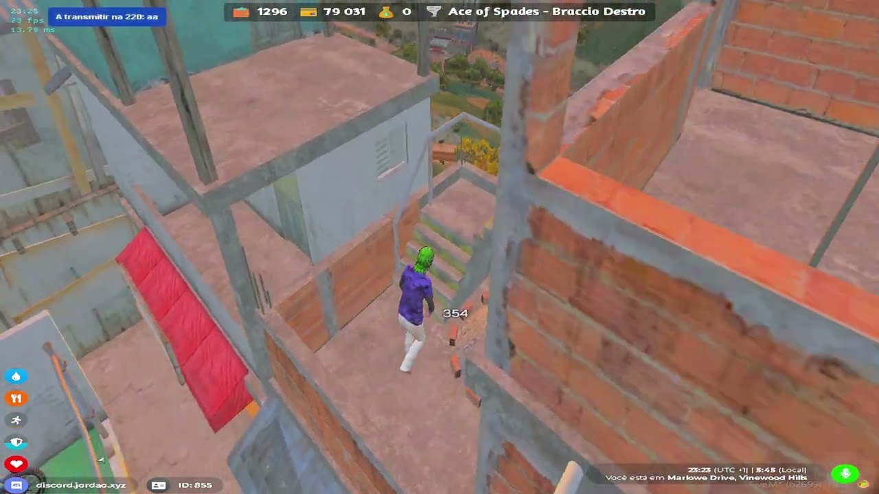 Nicksy Highlights #5 |🌪️| Portugalia RP