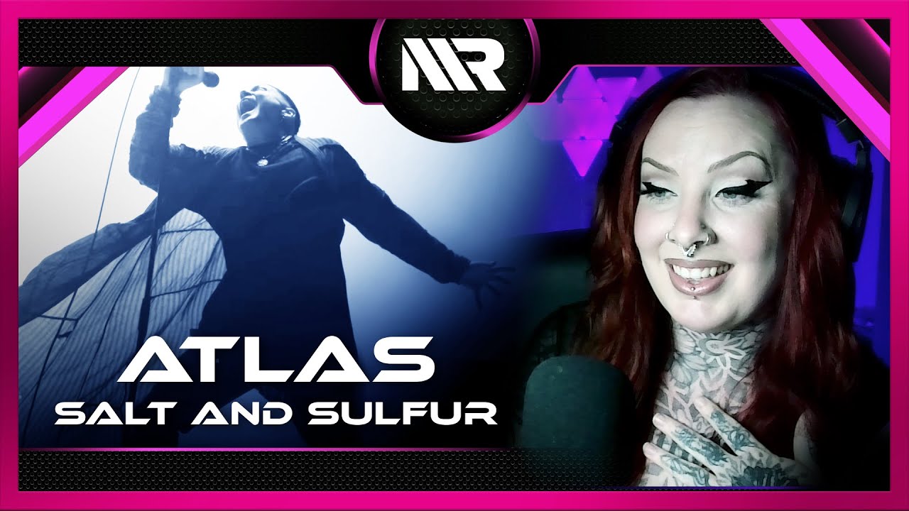 ATLAS - SALT AND SULFUR (REACTION)
