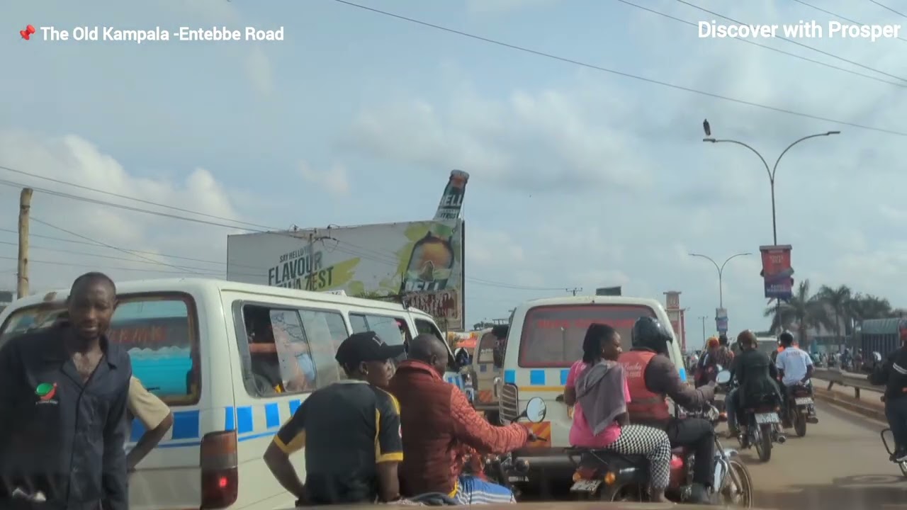 Is the Kampala - Entebbe Old Road still worth using in 2026? - Part 2