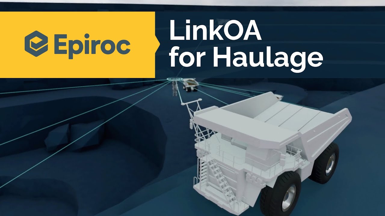 LinkOA for Haulage