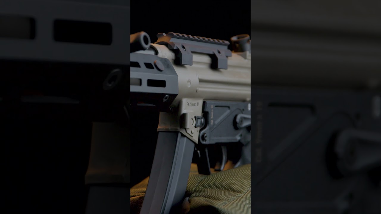 Zenith Firearms ZF-5P Essentials