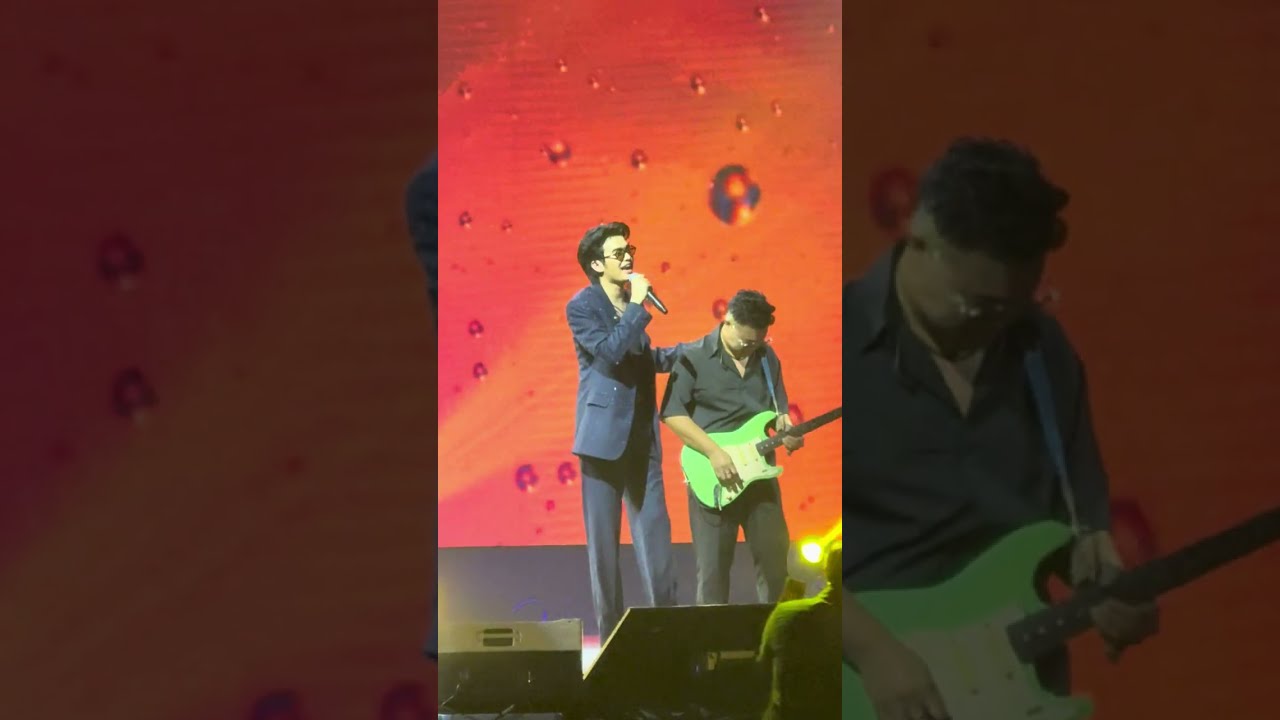 Nont Tanont - โต๊ะริม @Zoomtopia concert 29.11.2024