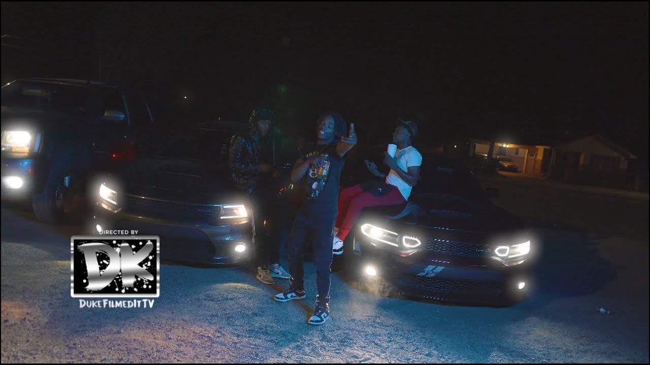 Doublek oneone - Leave A Stain | Official Music Video | (2024)