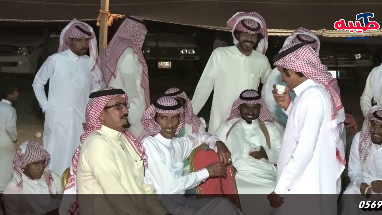 احمد مصيليح البلوي وعبدالله الغامدي موال