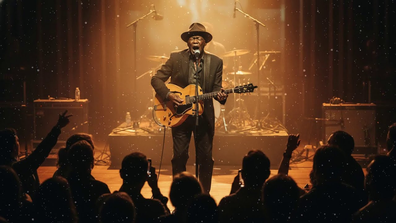 John Lee Hooker - Old Club Groove Blues | Electric Night