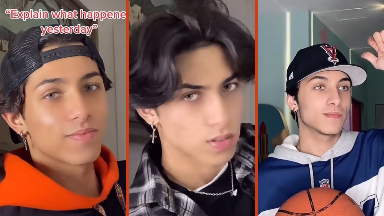 My Favourite Milos Guzel POV TikTok Compilations #2