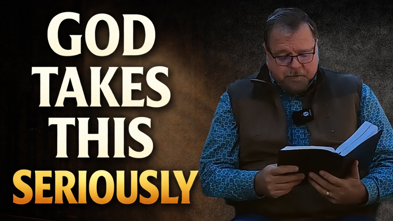 2. Are You Taking God Seriously? The Bible’s Wake-Up Call