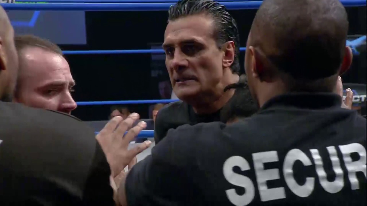 Alberto El Patron Wants Lashley... EC3 Has Other Plans! | IMPACT March 16th, 2017