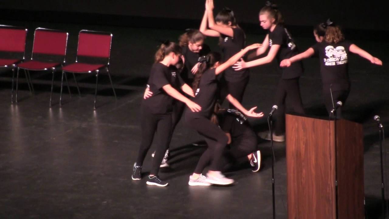 2016 Florida Junior Thespian Best in Show Pantomime