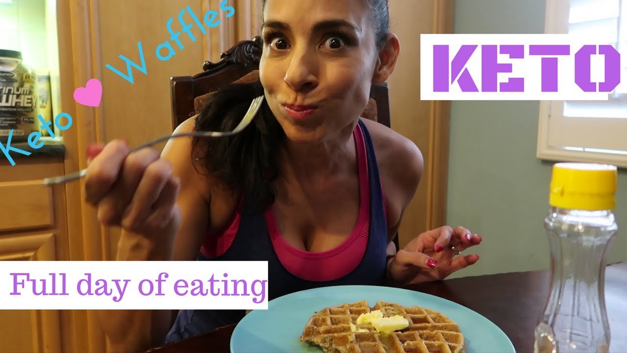 KETO Full day of eating | my terrifying hike