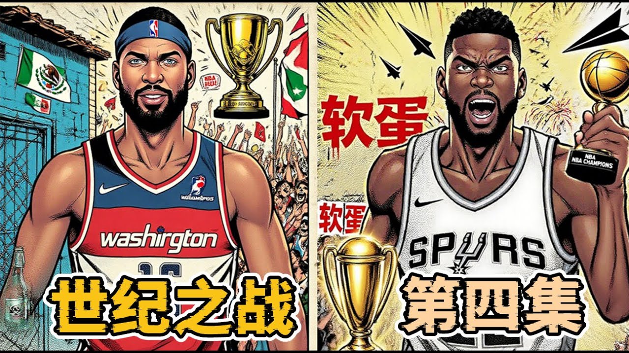 最精彩的一集！軟蛋？抱團？垃圾？用自己的實力讓其他人閉嘴！世紀之戰第四集