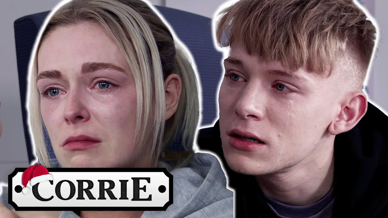 Frankie Needs Life-Saving Surgery | Coronation Street