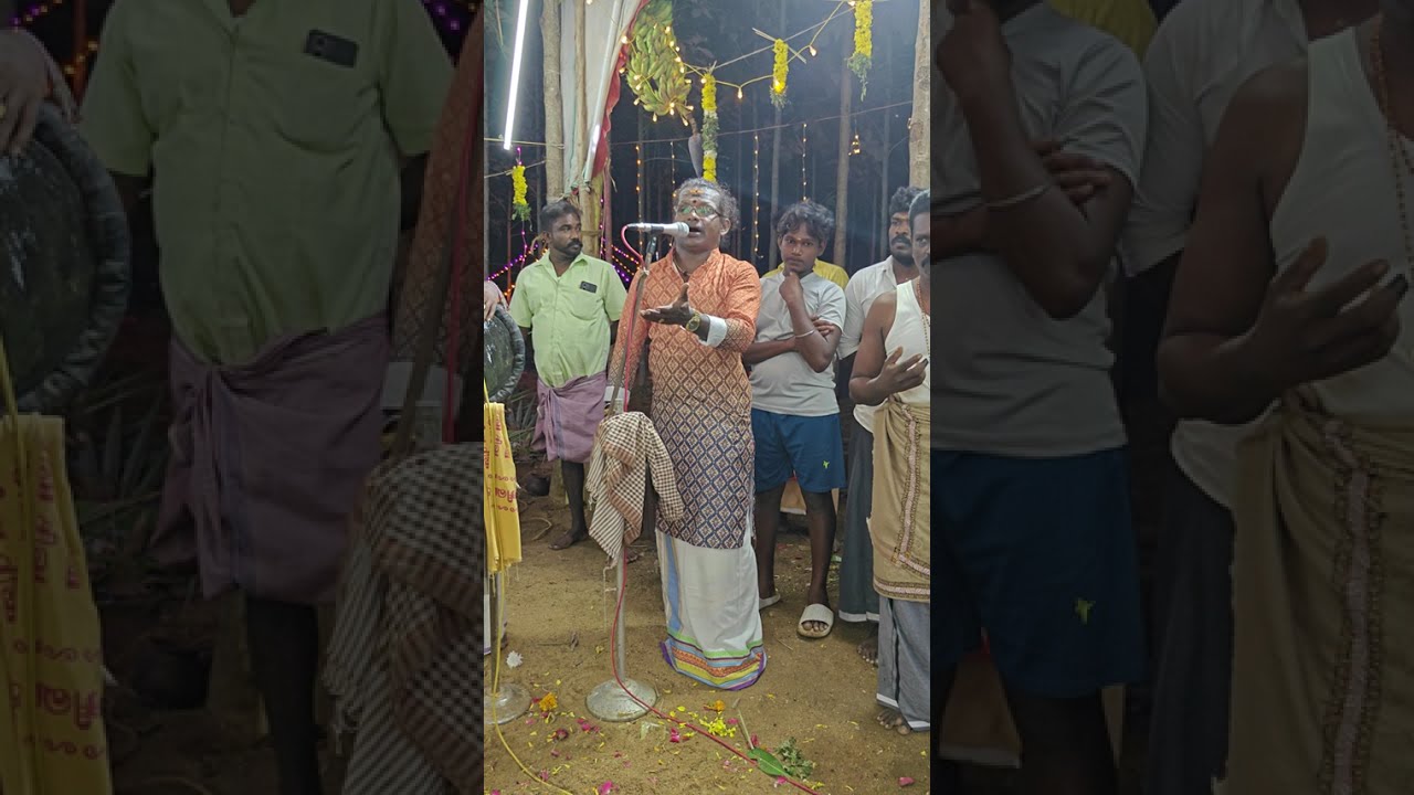 கோட்டக்கரை வெப்பல் சுடலை ஆண்டவர் கோவில் கொடை விழா -2026