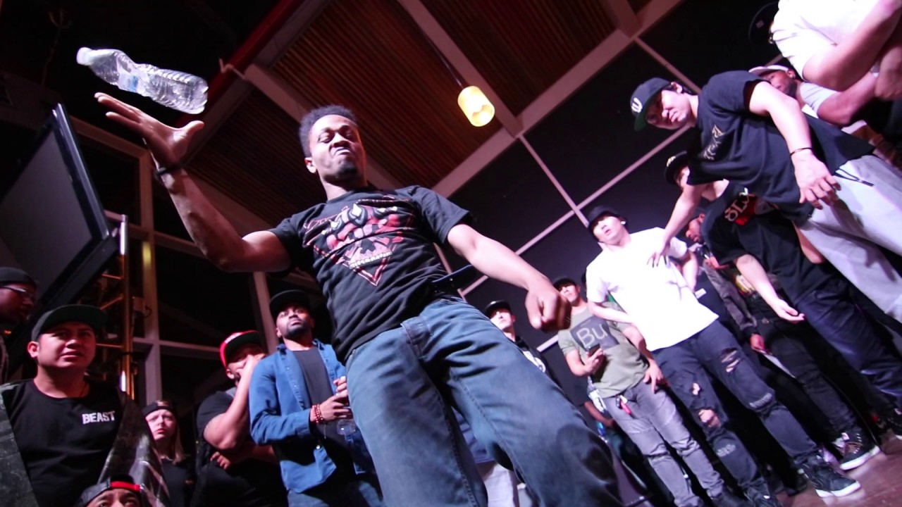 The ARK 2017 | CRUSH X vs DREAD | #TheARK2017 | @OneRoundCrew