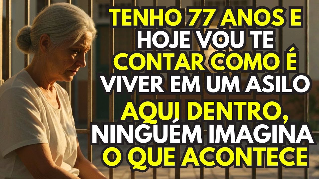 Essa é a História Que Ninguém Te Contou Sobre os Asilos.