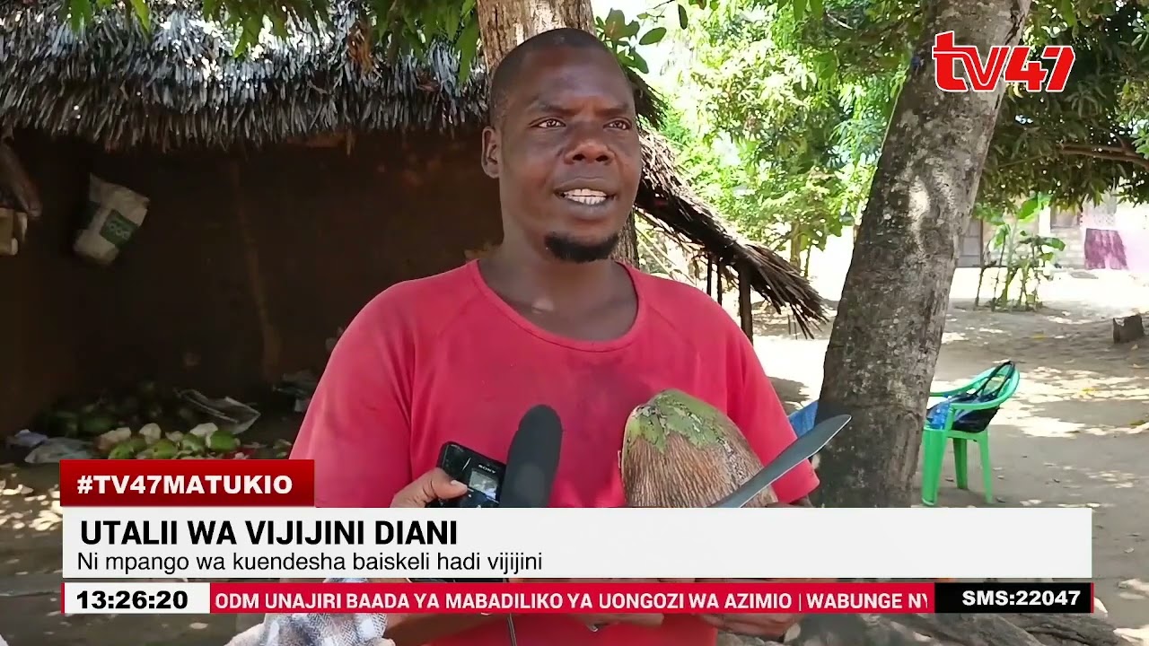 Wageni wakumbatia utalii wa vijijini Diani, Kaunti ya Kwale