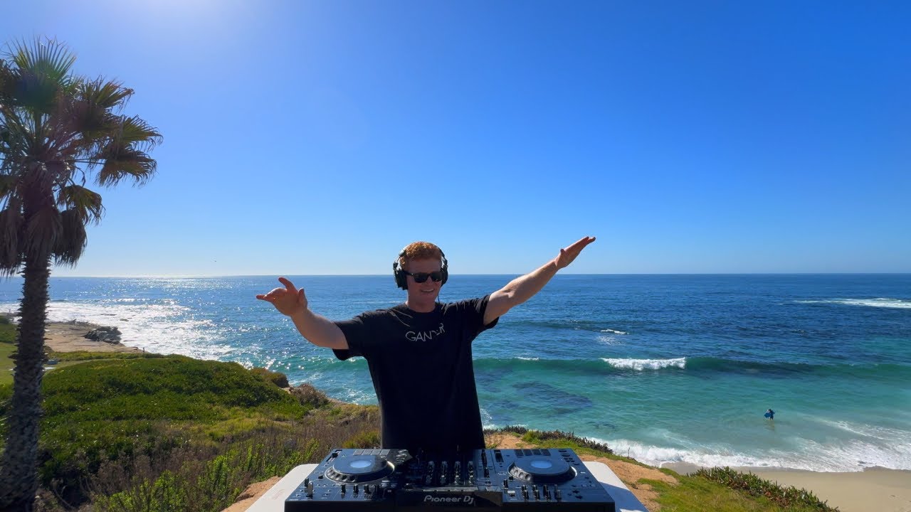 Beachfront Piano House: San Diego 2024 🌴 Ultimate Summer Vibes 🌅