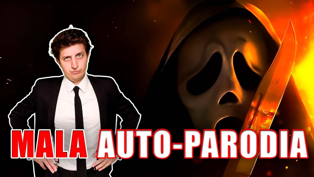 Scream 7: Cuando la sátira se vuelve idiota