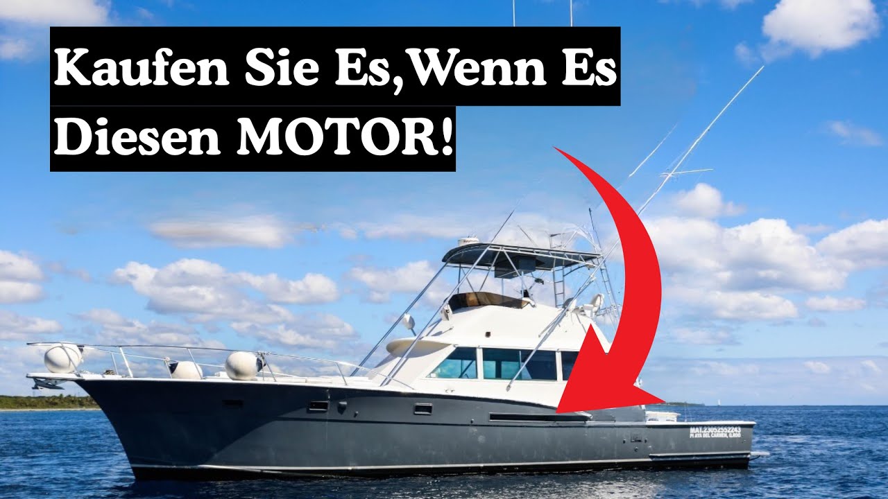 Top 5 Boote mit legendären Motoren (die nicht aufgeben wollen)