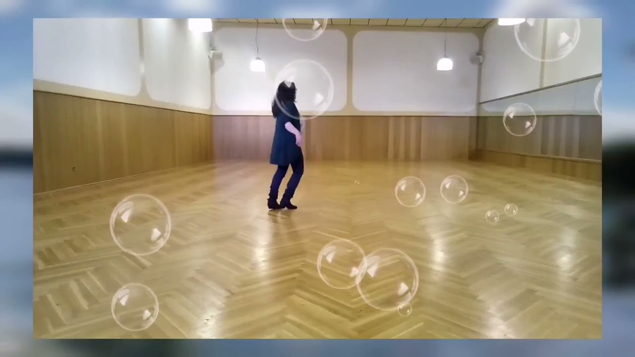 Where we've been - Line Dance Demo and Teach