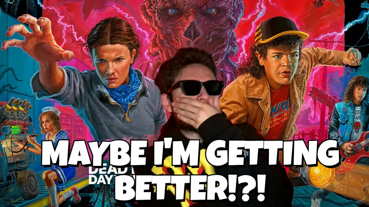 MAYBE I'M GETTING BETTER!?! | Dead by Daylight