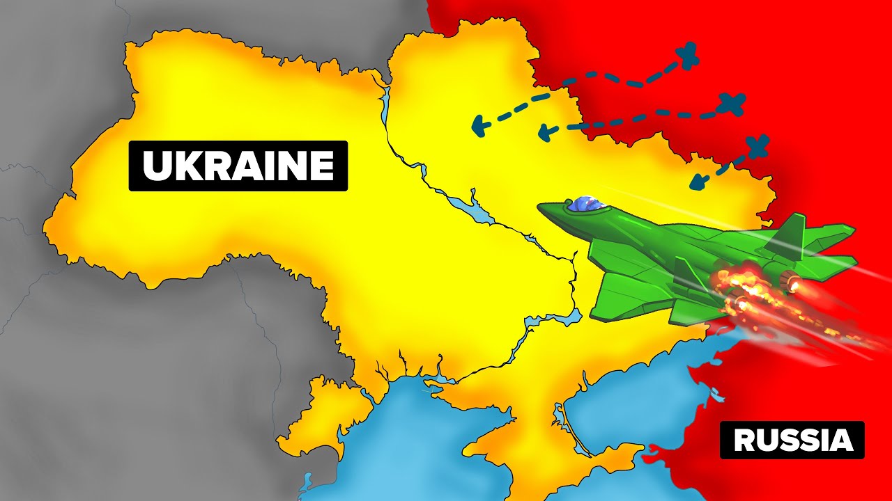 Why Putin Is Scared to Deploy the Su-57 Aircraft in Ukraine